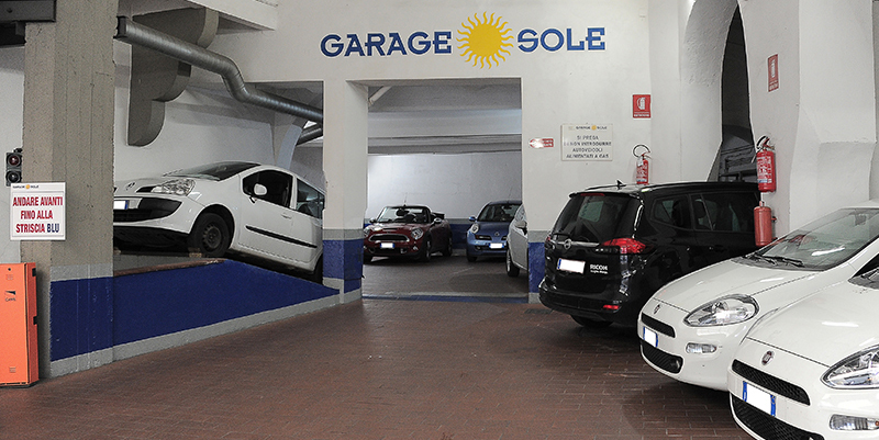 Garage Sole Parcheggiare Nel Centro Di Firenze3 Garage Sole 1351