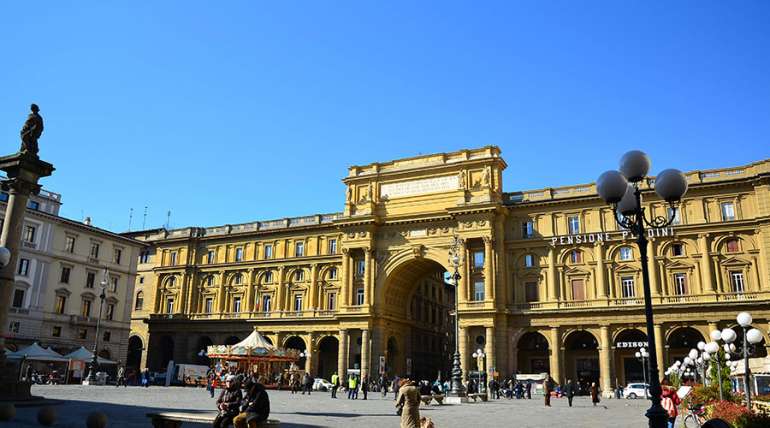 Piazza della Repubblica