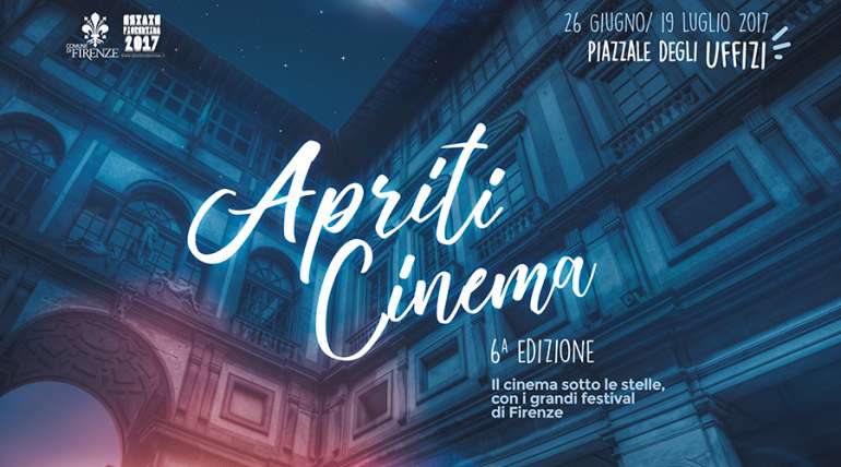 Apriti cinema 2017