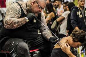 Florence Tattoo Convention