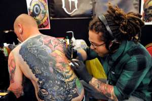 Florence Tattoo Convention